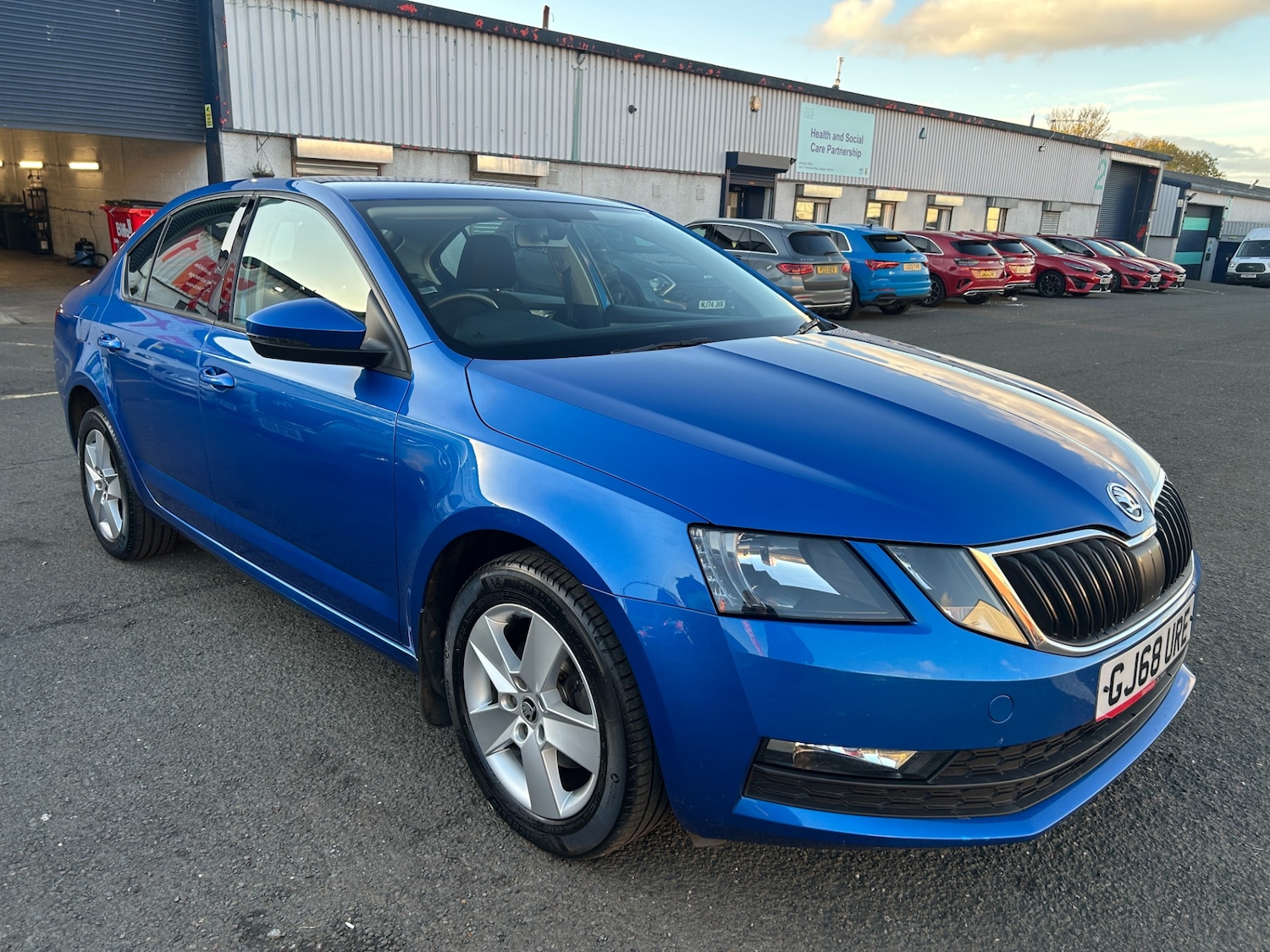 Used Skoda Octavia 2018 for sale - 76602745: Photo 7