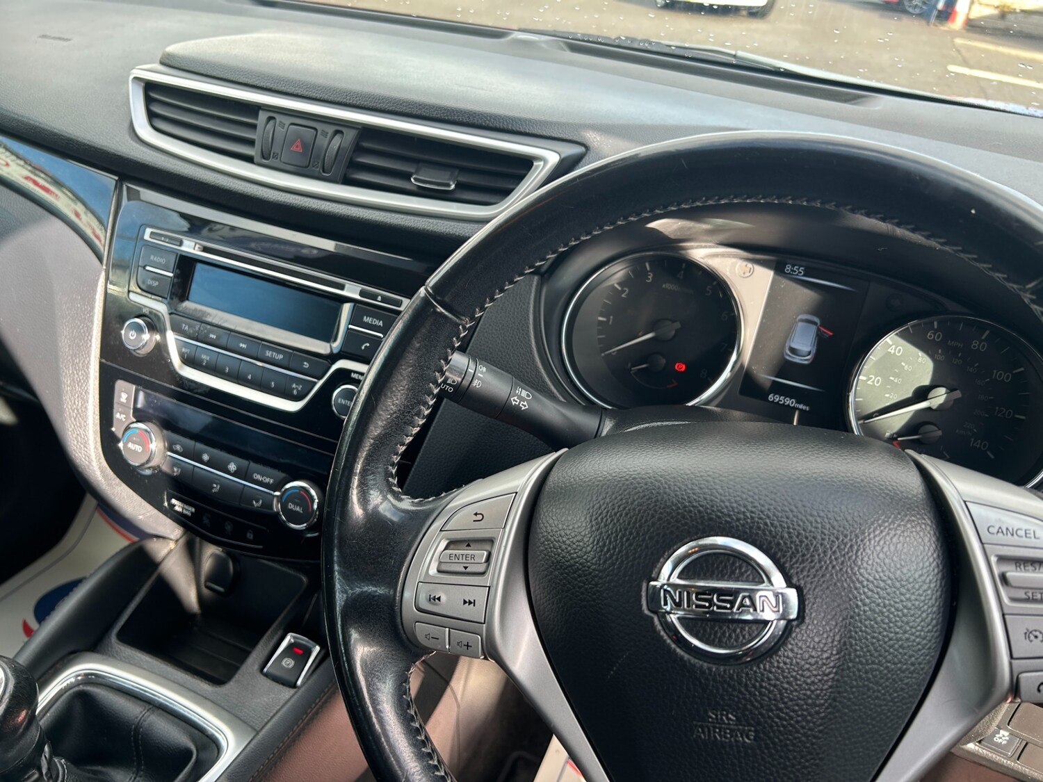 Used Nissan Qashqai 2017 for sale - 78064678: Photo 12