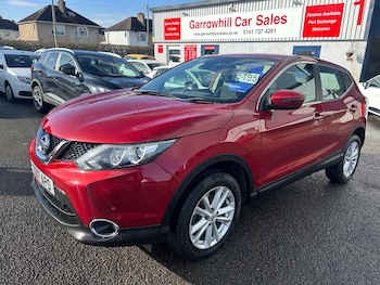 Nissan Qashqai feature image