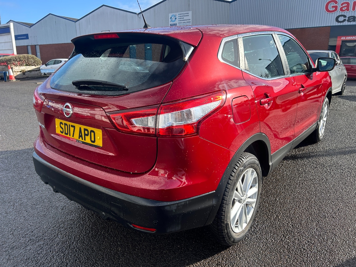 Used Nissan Qashqai 2017 for sale - 78064678: Photo 5