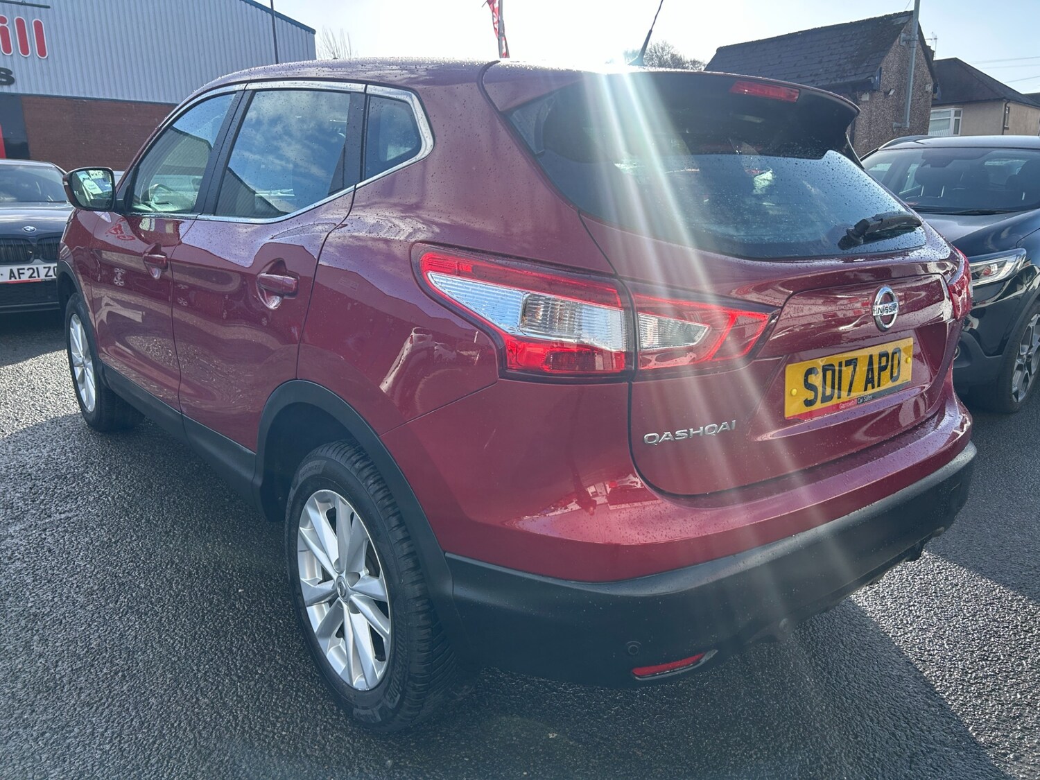 Used Nissan Qashqai 2017 for sale - 78064678: Photo 6