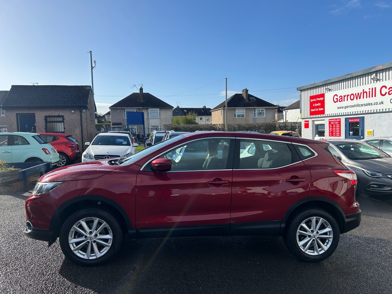 Used Nissan Qashqai 2017 for sale - 78064678: Photo 7