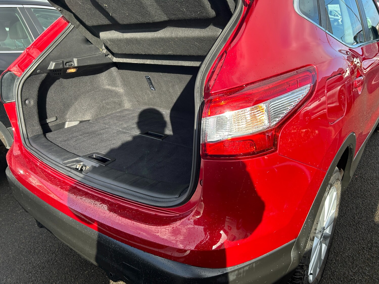 Used Nissan Qashqai 2017 for sale - 78064678: Photo 8