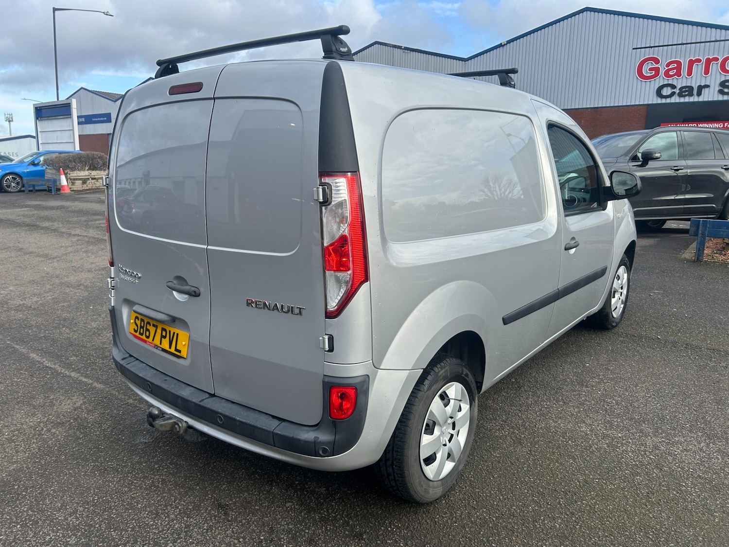 Used Renault Kangoo 2018 for sale - 77715520: Photo 10