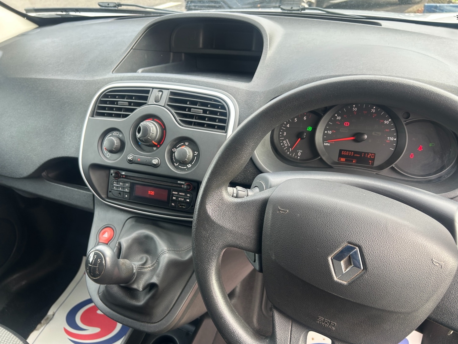 Used Renault Kangoo 2018 for sale - 77715520: Photo 13