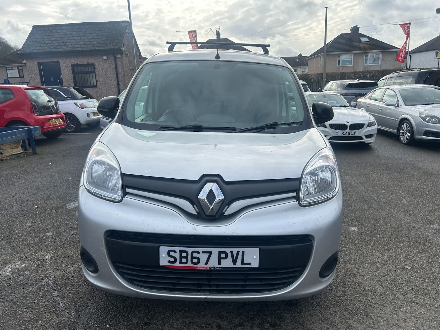 Used Renault Kangoo 2018 for sale - 77715520: Photo 14