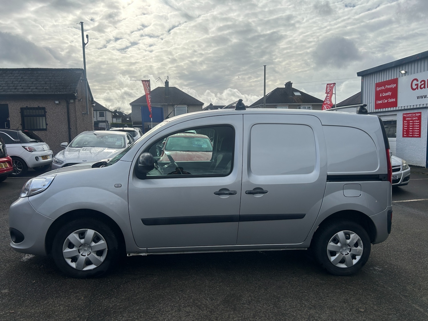 Used Renault Kangoo 2018 for sale - 77715520: Photo 8