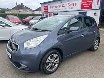 Used Kia Venga 2016 for sale - 78507981: Photo