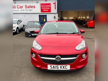 Used Vauxhall ADAM 2015 for sale - 79136994: Photo