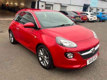Used Vauxhall ADAM 2015 for sale - 79136994: Photo