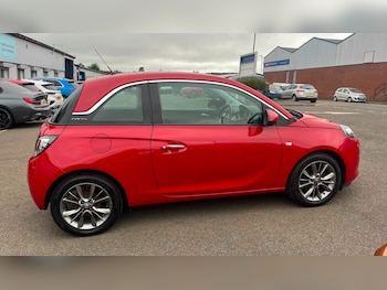 Used Vauxhall ADAM 2015 for sale - 79136994: Photo