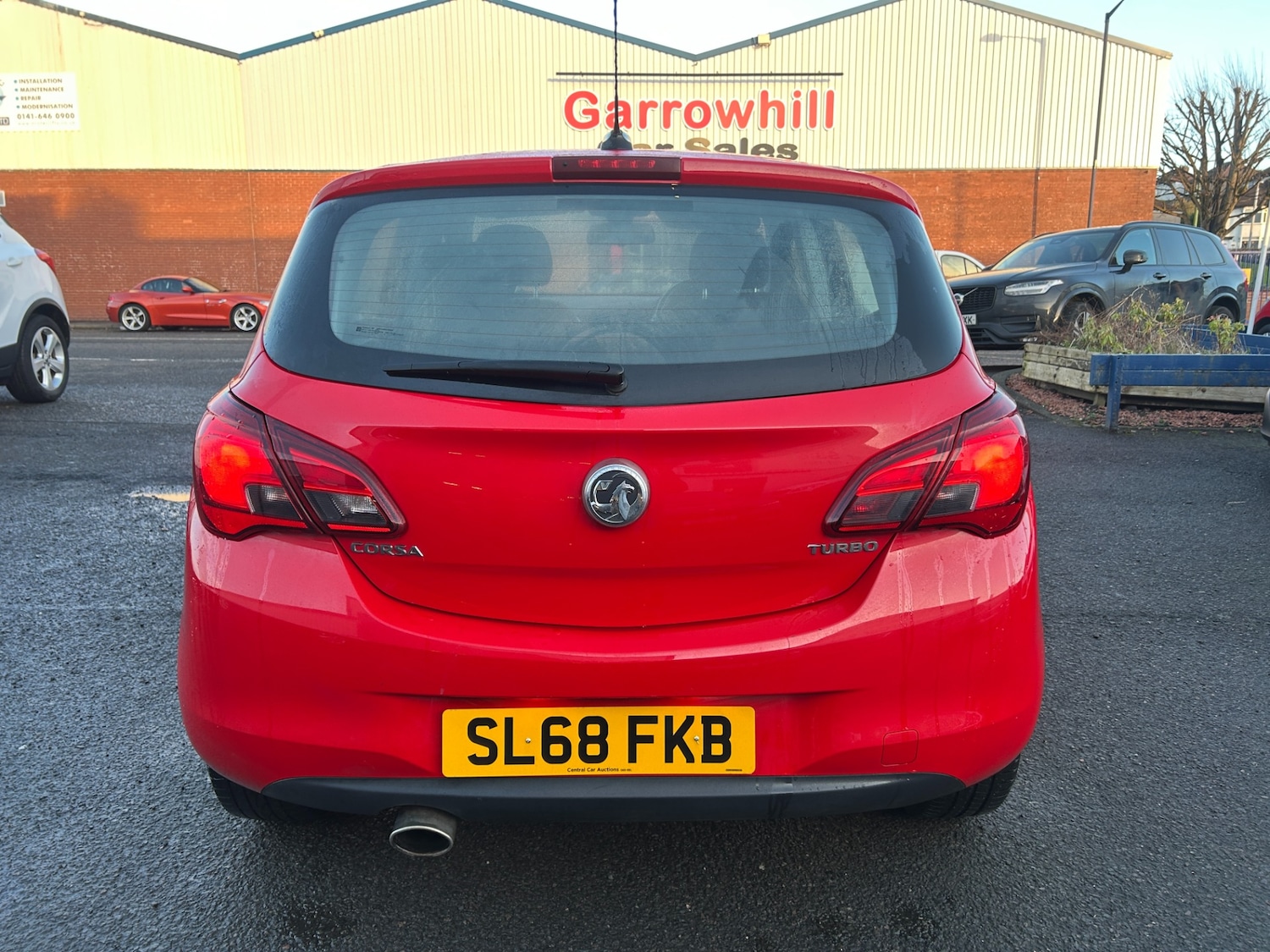 Used Vauxhall Corsa 2018 for sale - 77354007: Photo 10