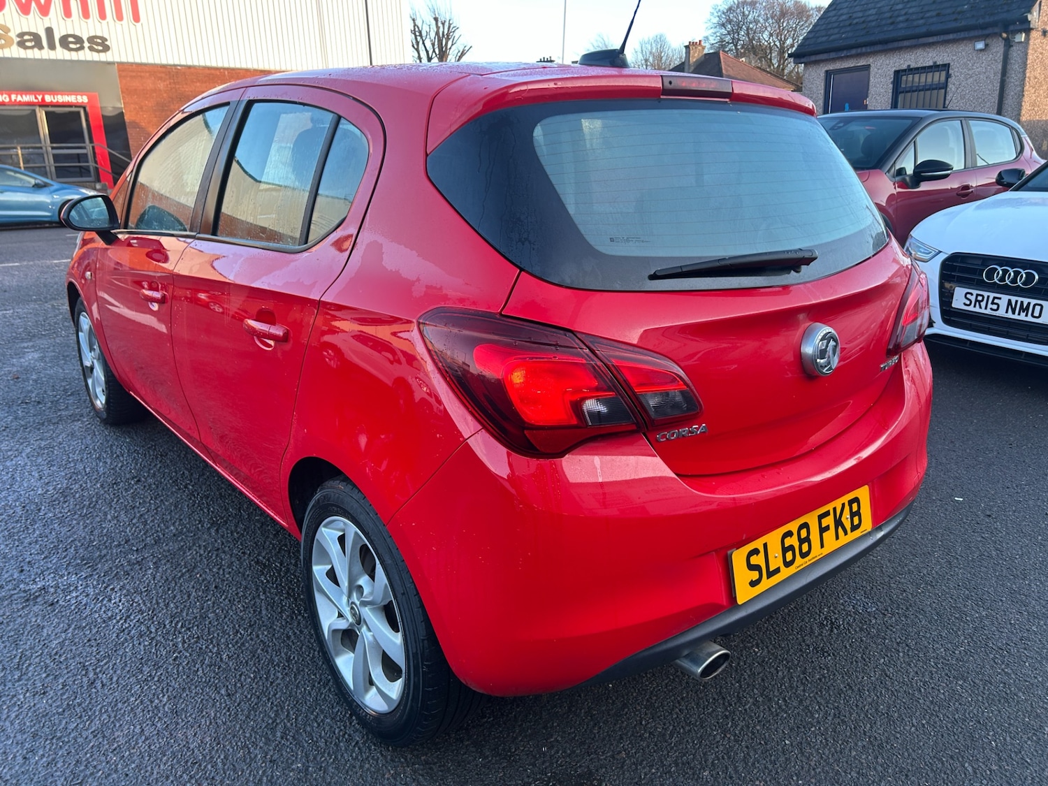 Used Vauxhall Corsa 2018 for sale - 77354007: Photo 11
