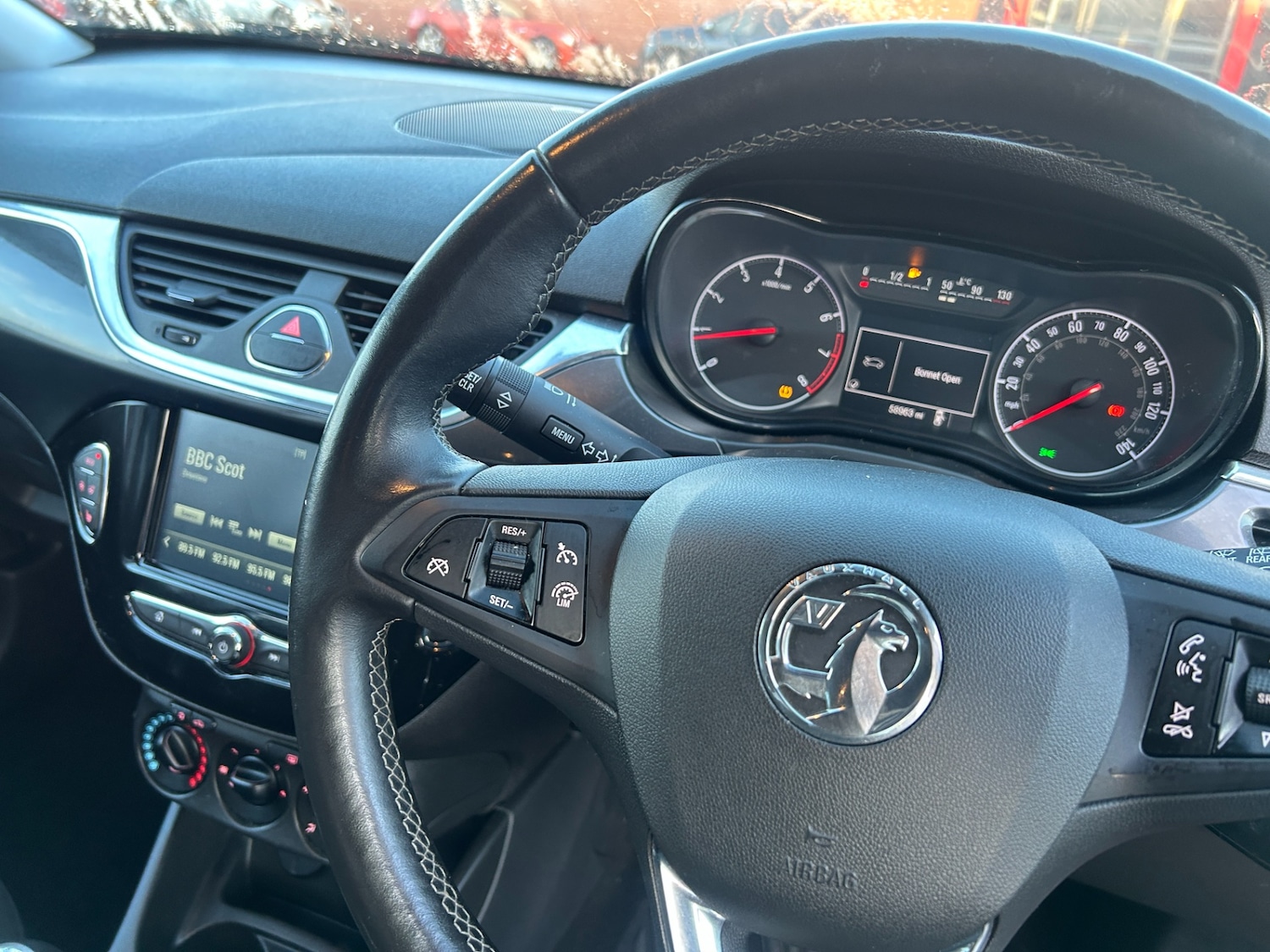Used Vauxhall Corsa 2018 for sale - 77354007: Photo 13
