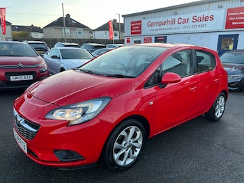 Used Vauxhall Corsa 2018 for sale - 77354007: Photo