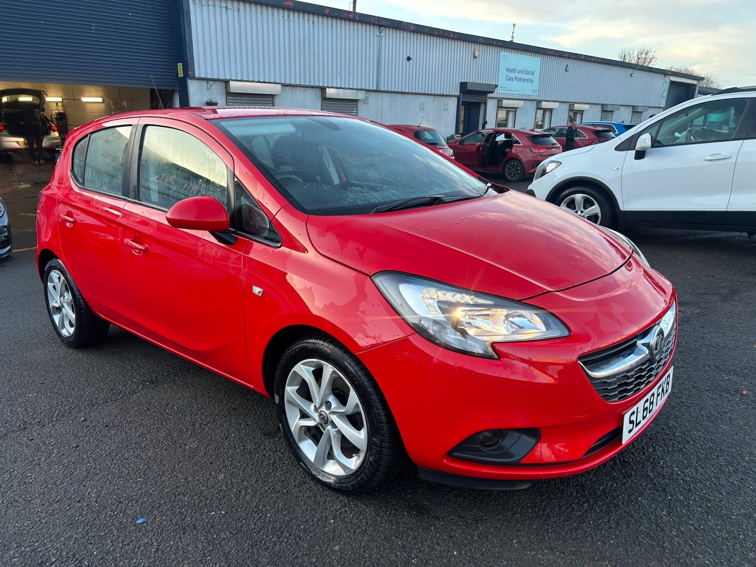 Used Vauxhall Corsa 2018 for sale - 77354007: Photo 5