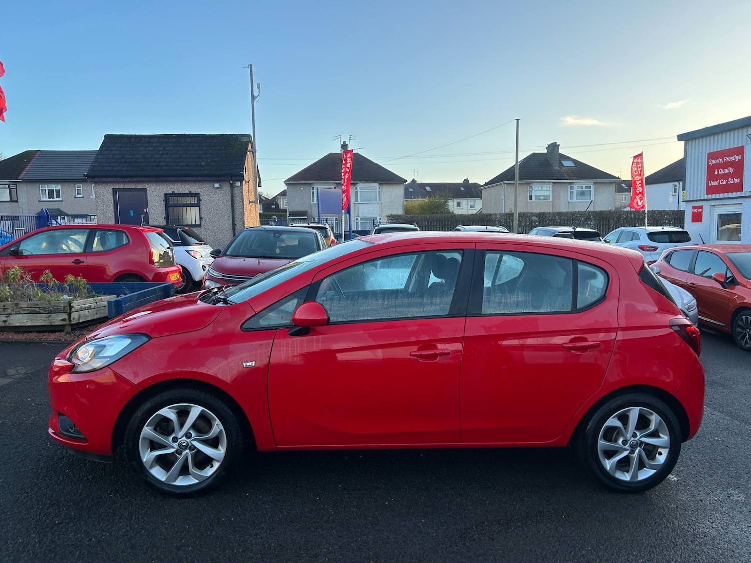 Used Vauxhall Corsa 2018 for sale - 77354007: Photo 6