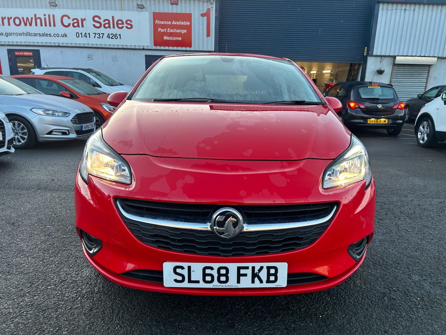 Used Vauxhall Corsa 2018 for sale - 77354007: Photo 7