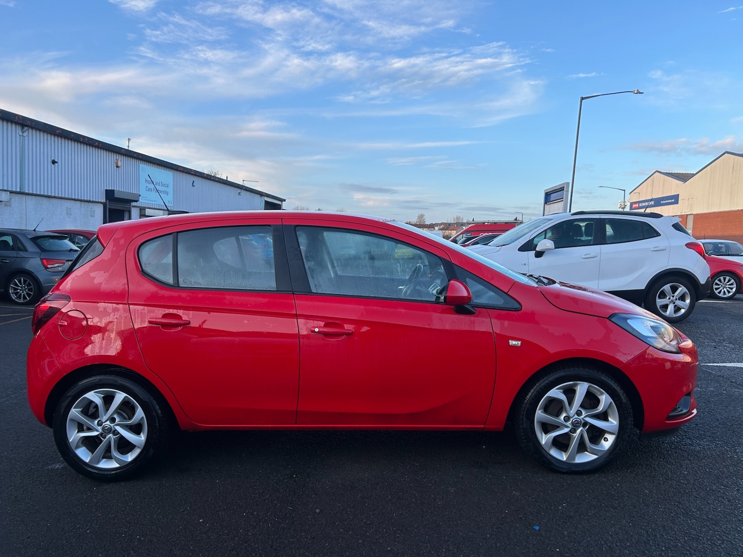 Used Vauxhall Corsa 2018 for sale - 77354007: Photo 8