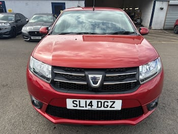 Used Dacia Sandero 2014 for sale - 79674474: Photo
