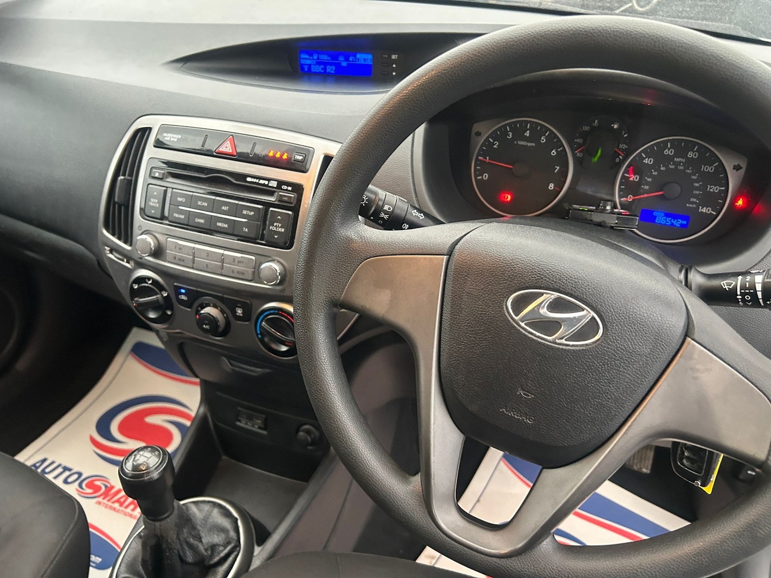 Used Hyundai i20 2012 for sale - 77116347: Photo 11