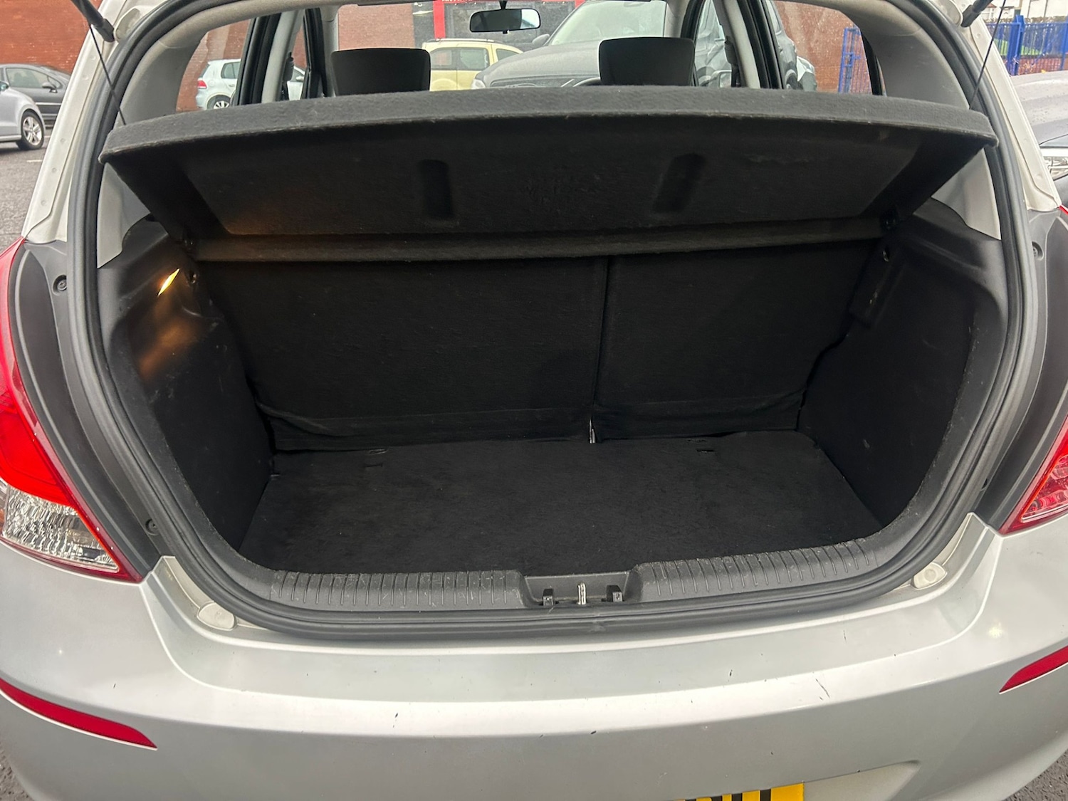 Used Hyundai i20 2012 for sale - 77116347: Photo 18