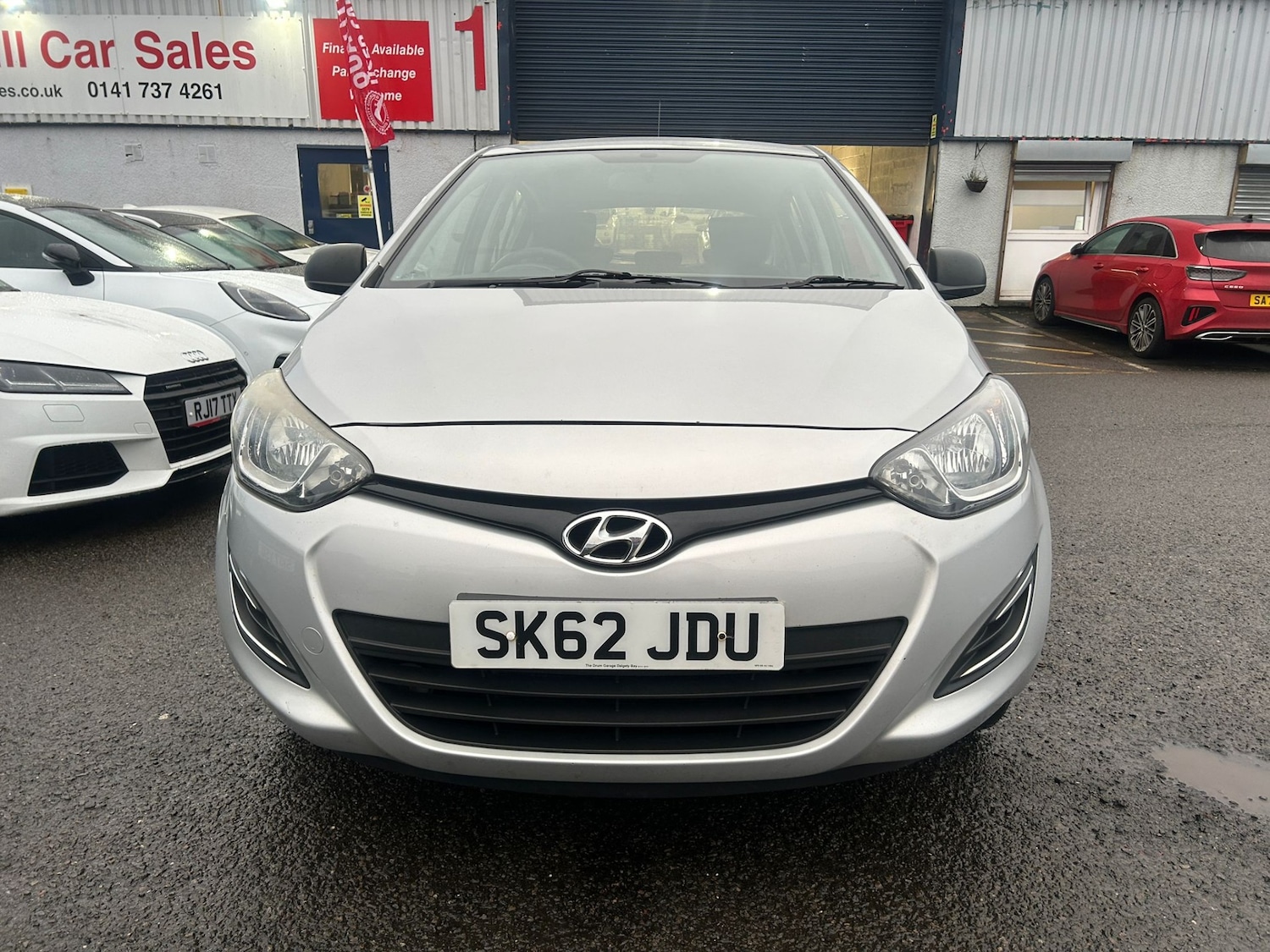 Used Hyundai i20 2012 for sale - 77116347: Photo 6