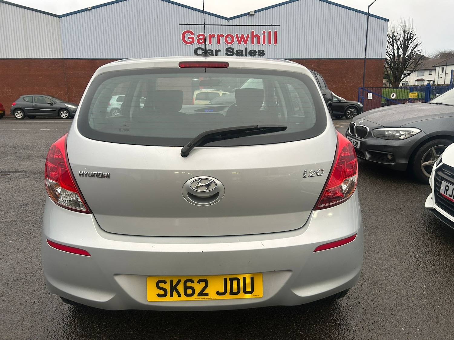 Used Hyundai i20 2012 for sale - 77116347: Photo 7