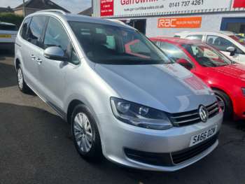 Used Volkswagen Sharan 2016 for sale - 74513240: Photo