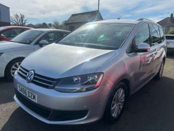 Used Volkswagen Sharan 2016 for sale - 74513240: Photo