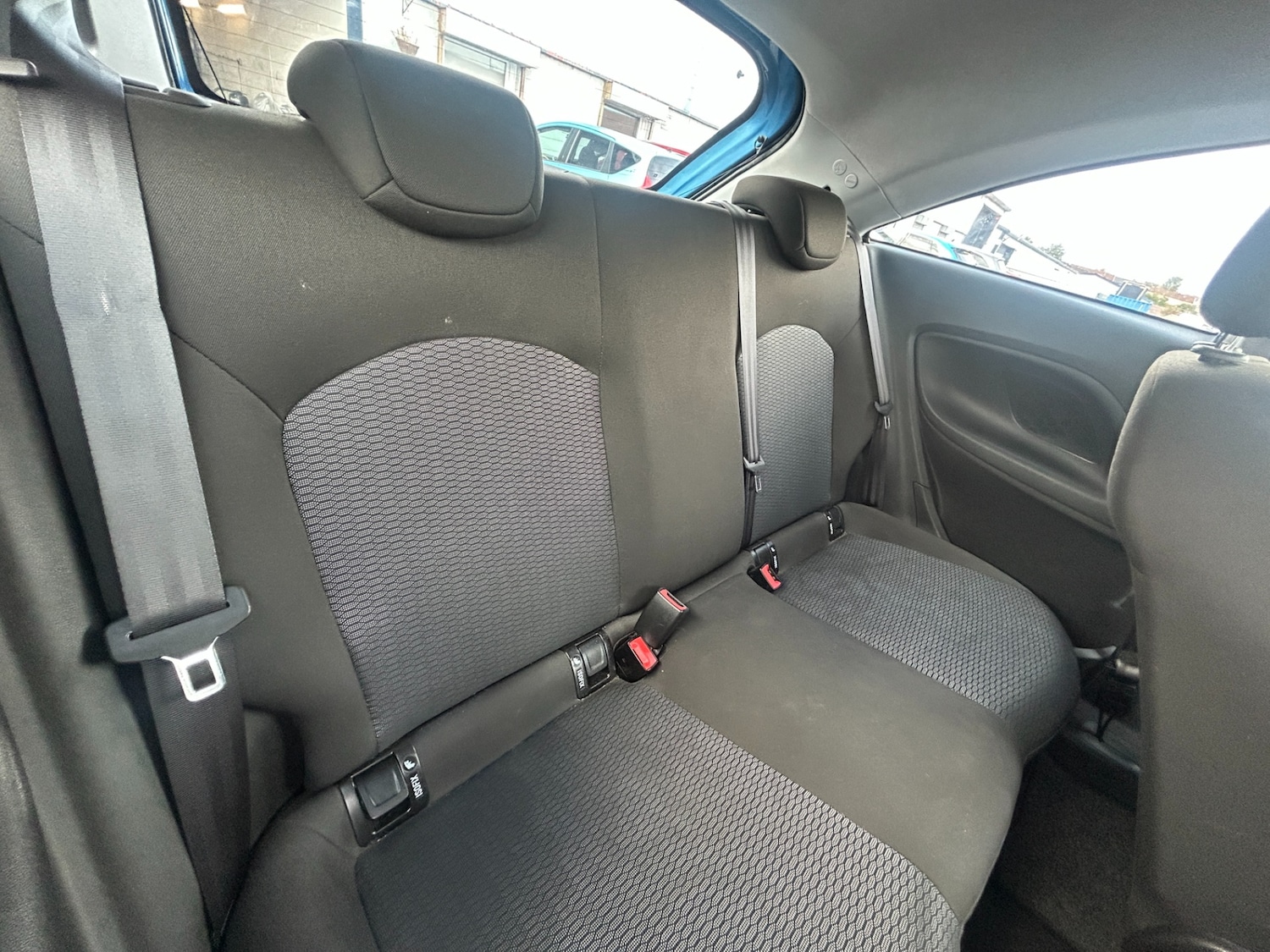 Vehicle 14
