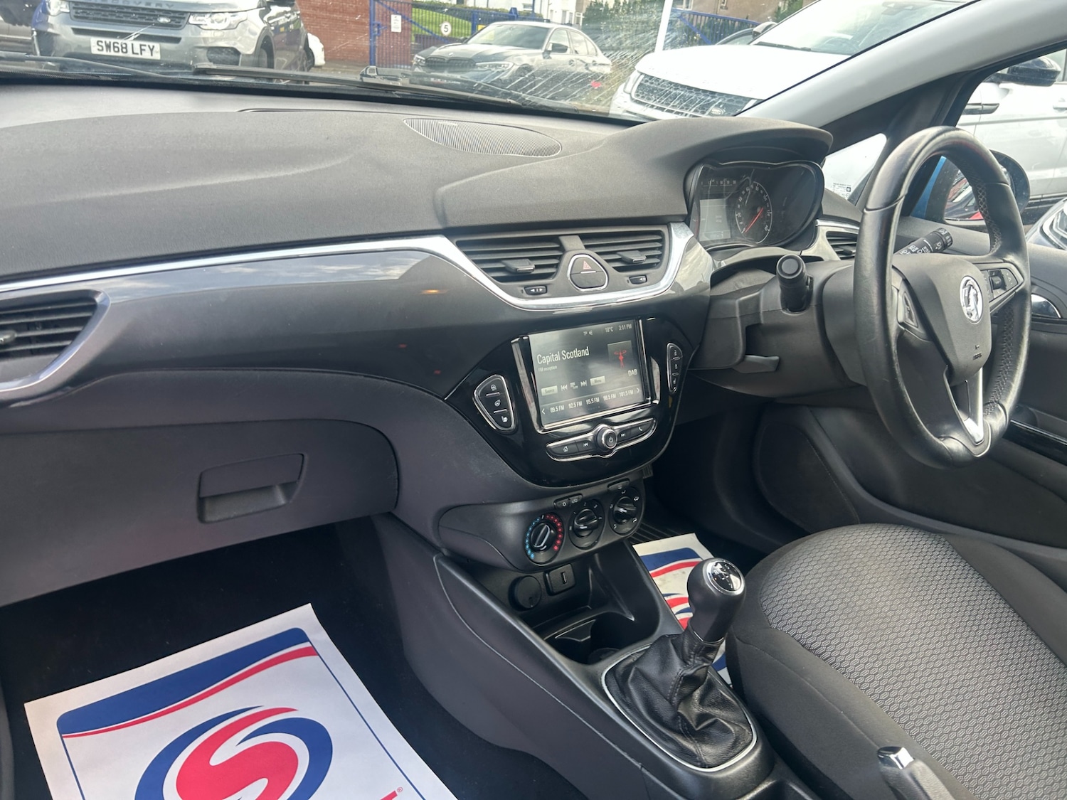 Vehicle 16