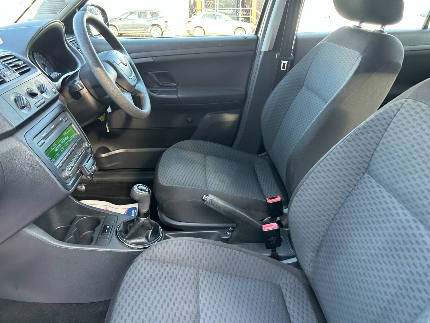 Used Skoda Fabia 2011 for sale - 77950563: Photo 10