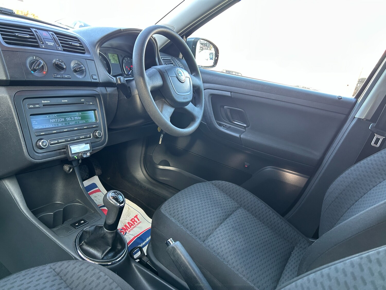 Used Skoda Fabia 2011 for sale - 77950563: Photo 12