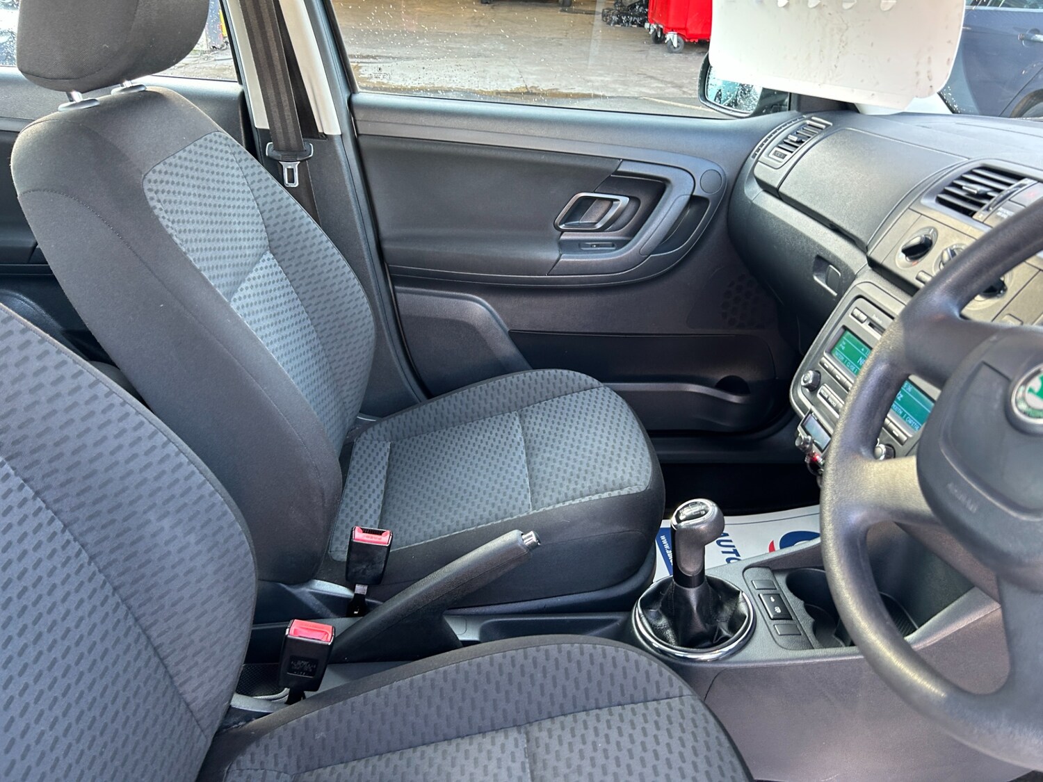 Used Skoda Fabia 2011 for sale - 77950563: Photo 14