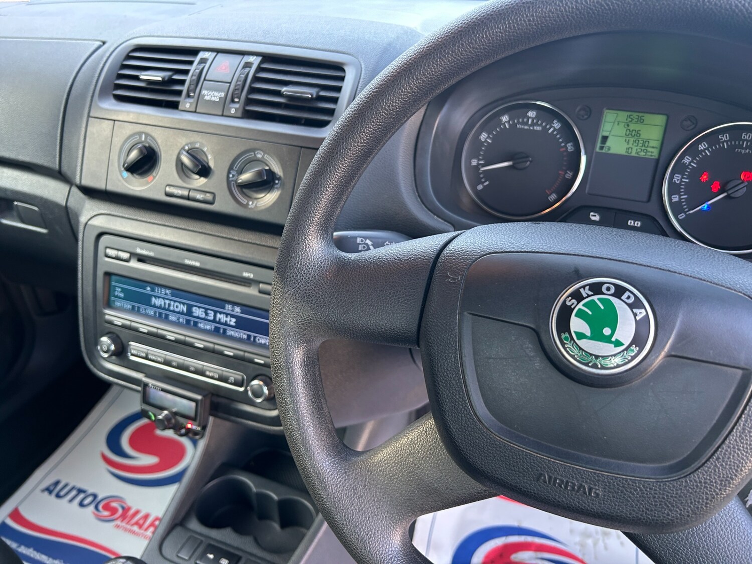 Used Skoda Fabia 2011 for sale - 77950563: Photo 15