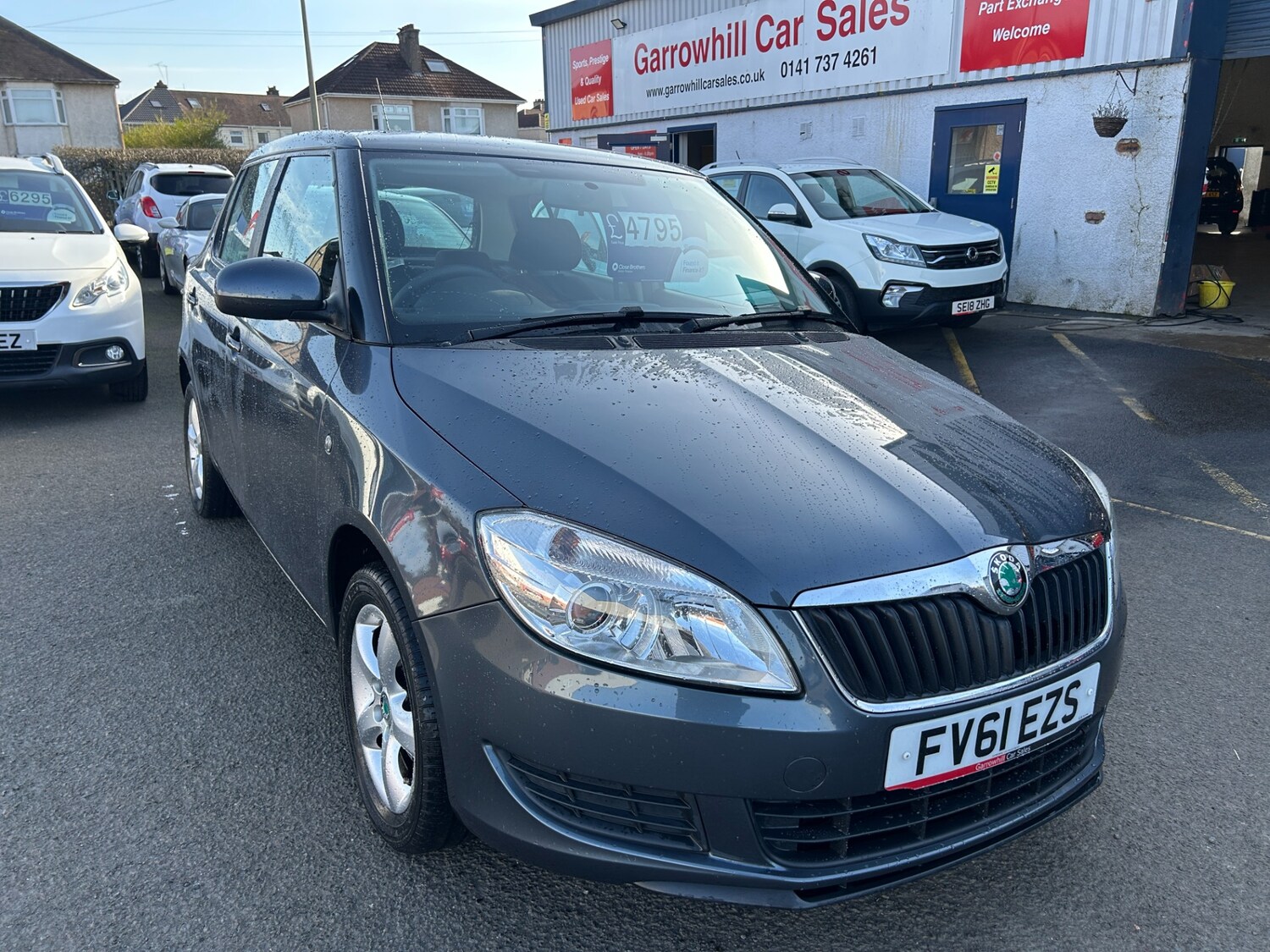 Used Skoda Fabia 2011 for sale - 77950563: Photo 5