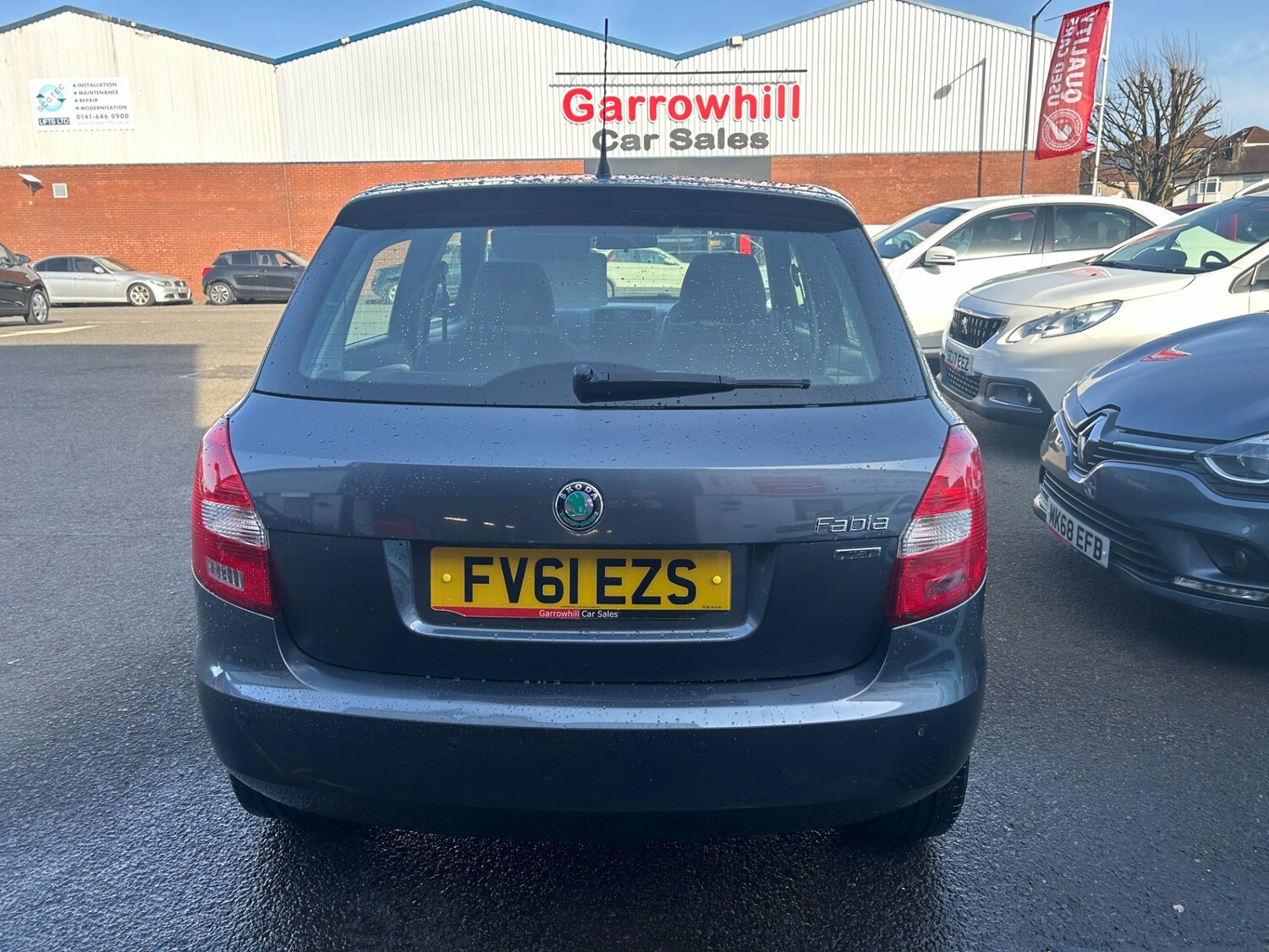 Used Skoda Fabia 2011 for sale - 77950563: Photo 6