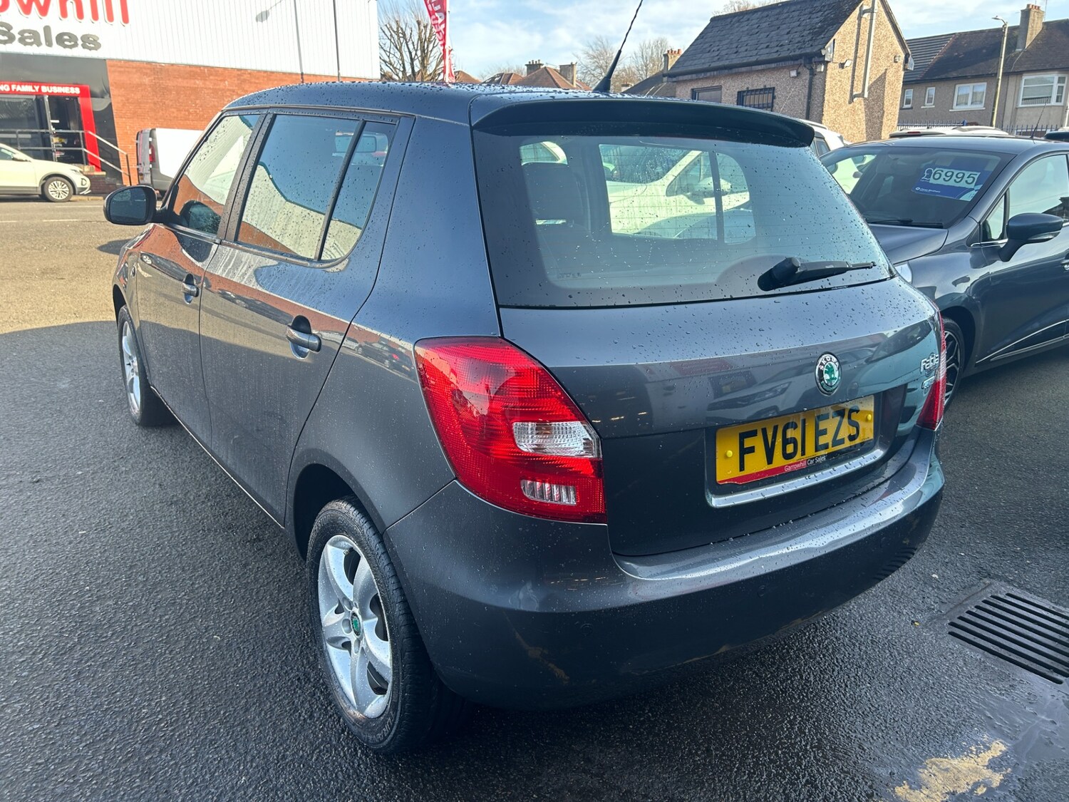 Used Skoda Fabia 2011 for sale - 77950563: Photo 7