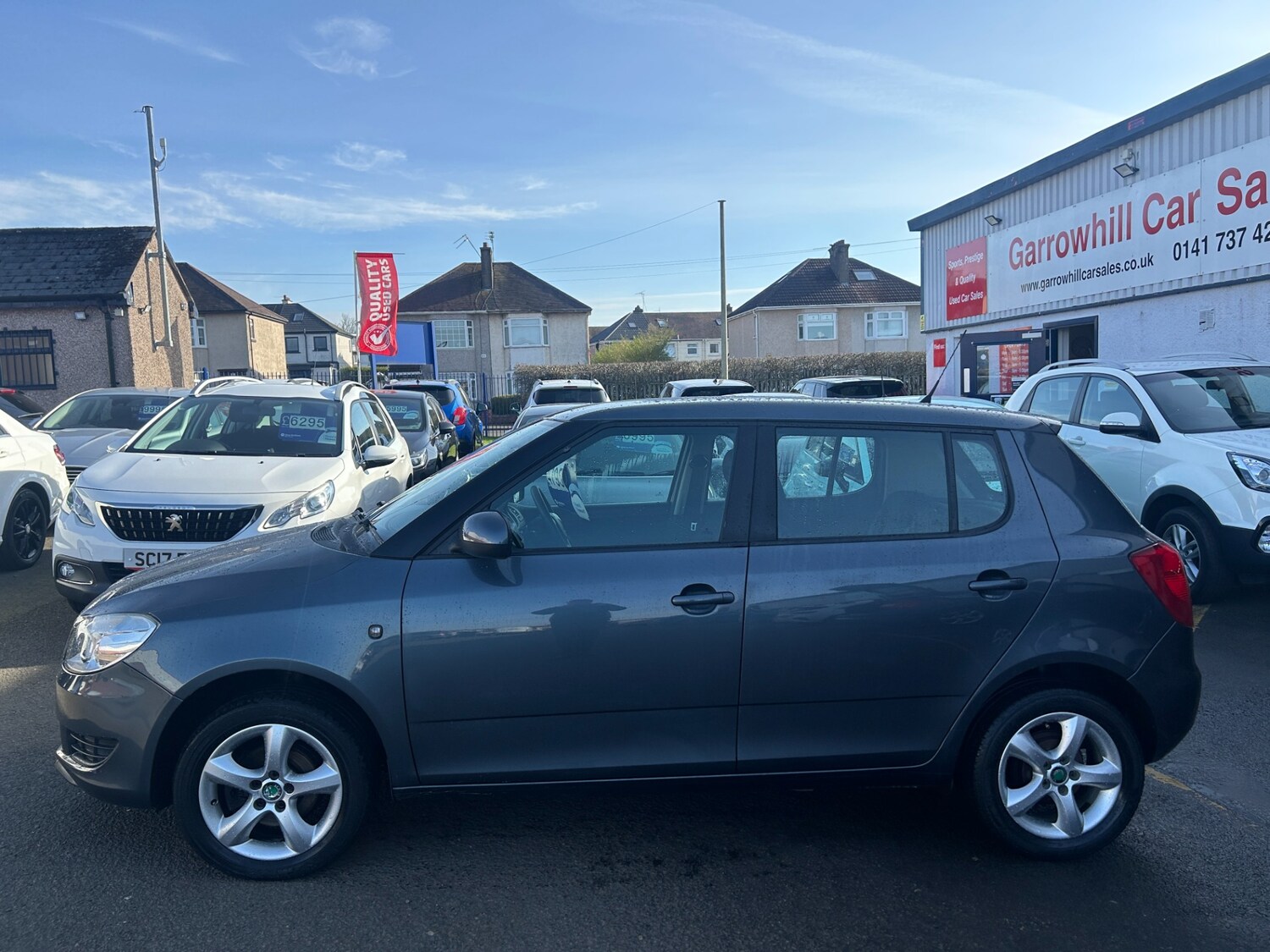 Used Skoda Fabia 2011 for sale - 77950563: Photo 8