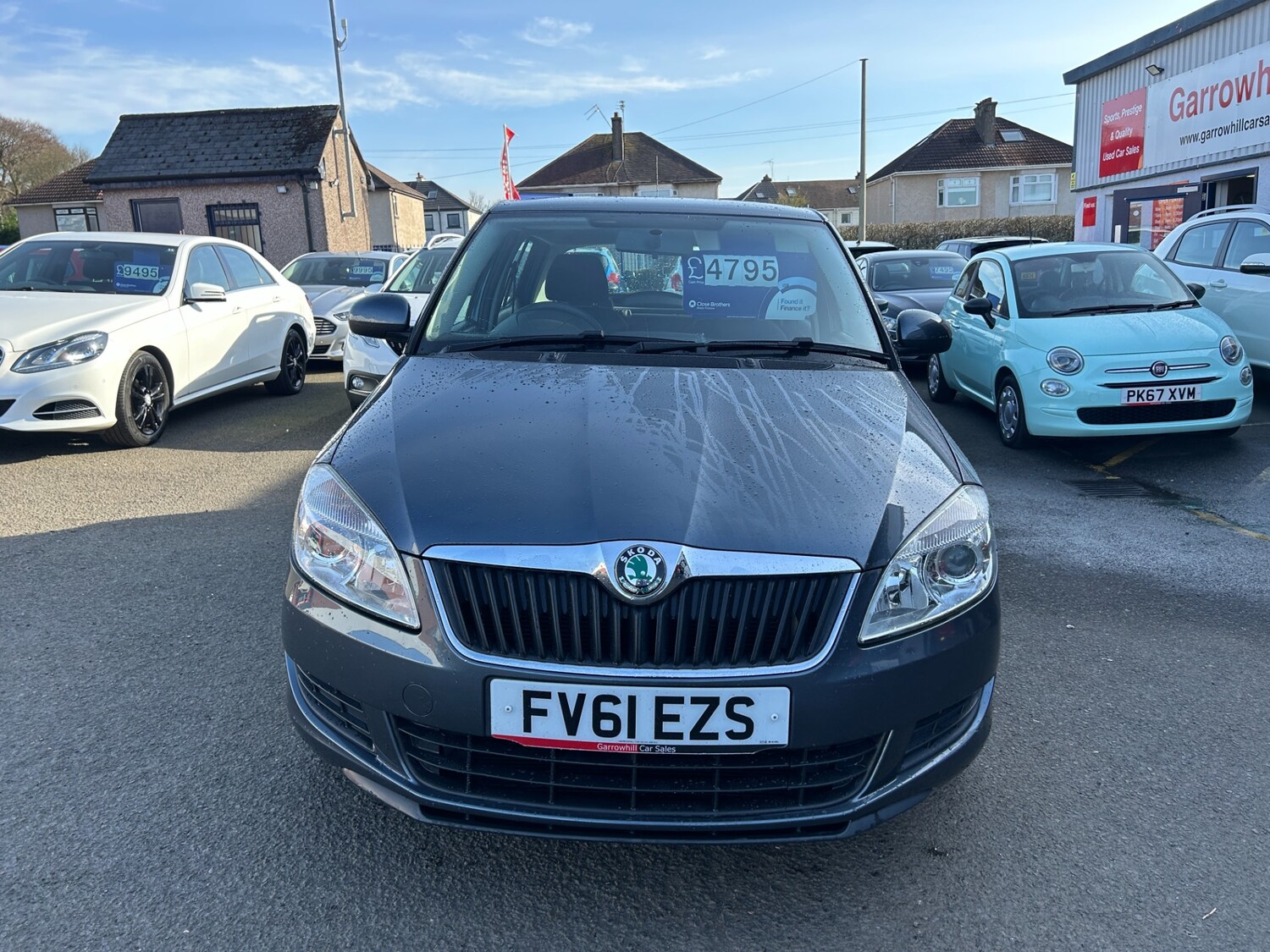 Used Skoda Fabia 2011 for sale - 77950563: Photo 9