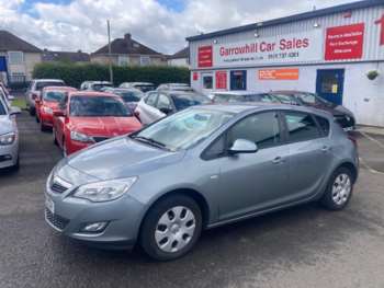 2012 (12) - 1.4i 16V Exclusiv 5dr
