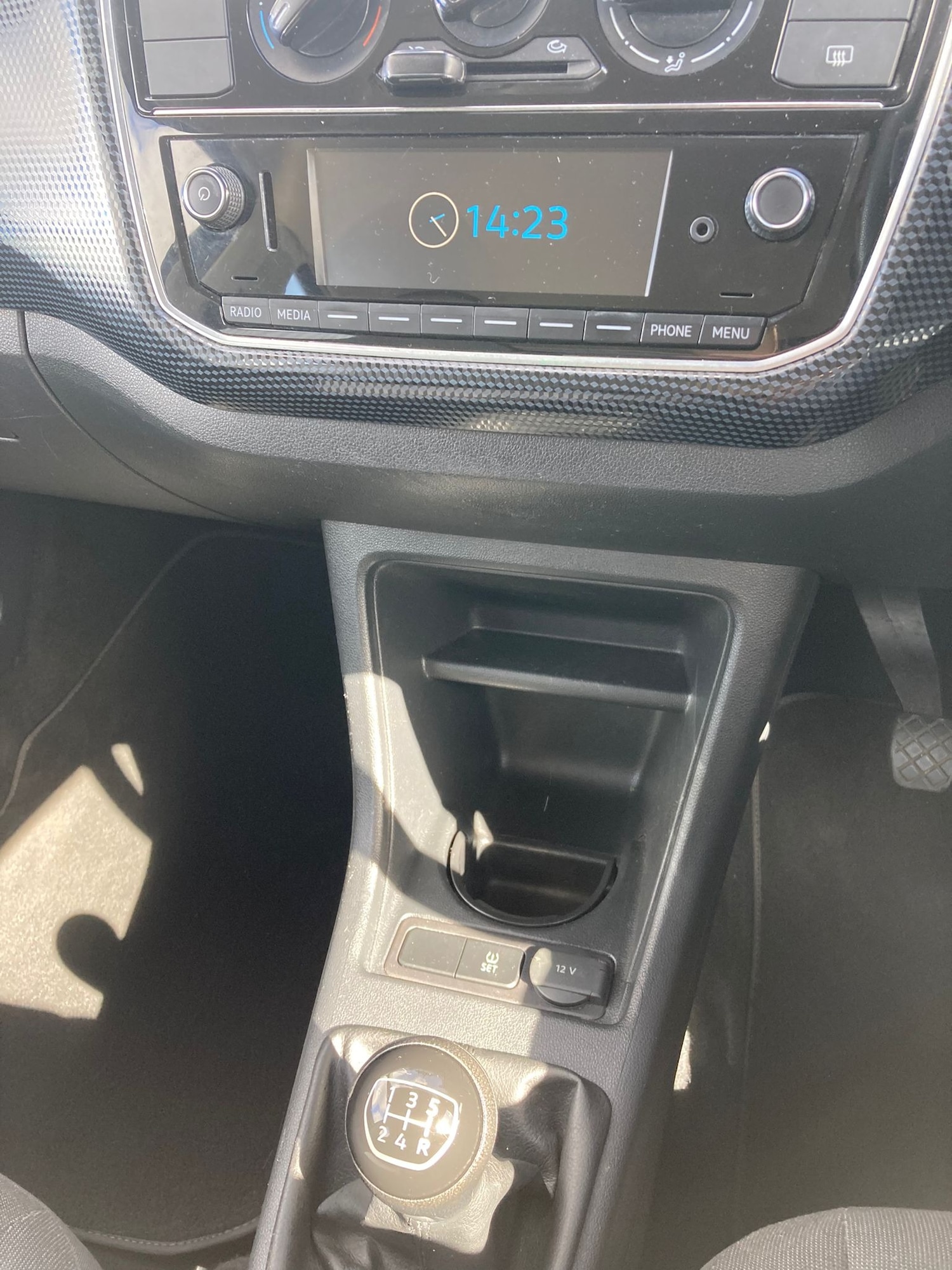 Vehicle 12