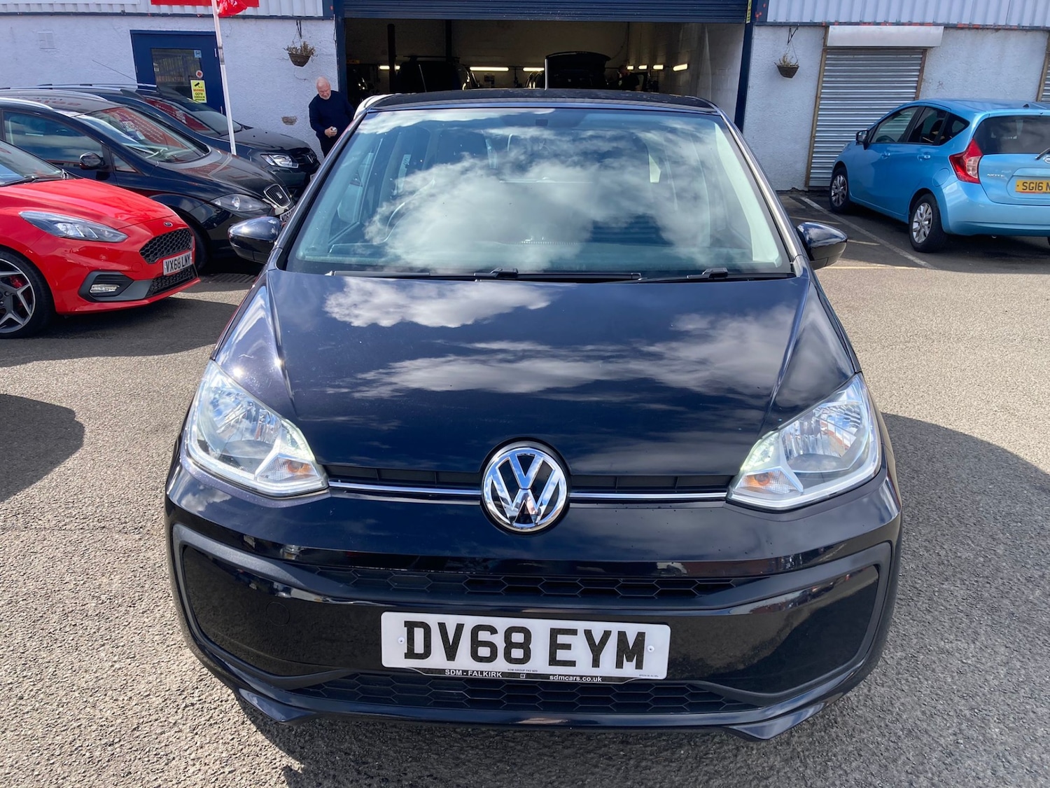 Vehicle 4