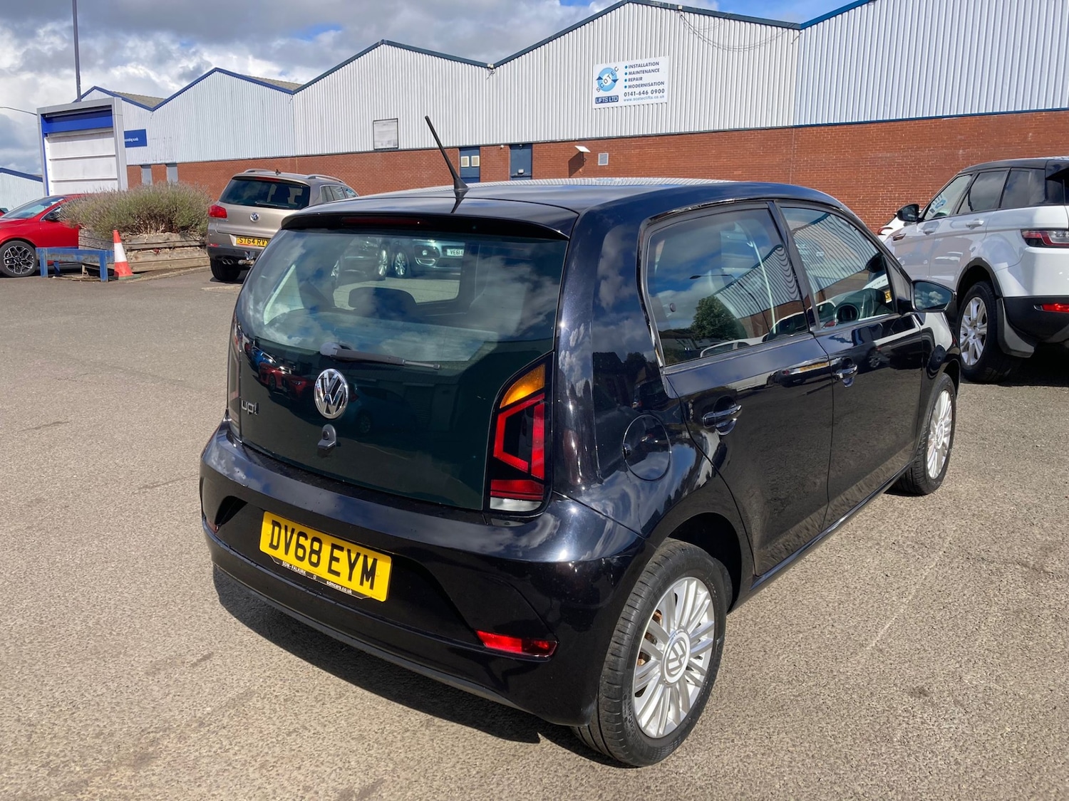 Vehicle 5