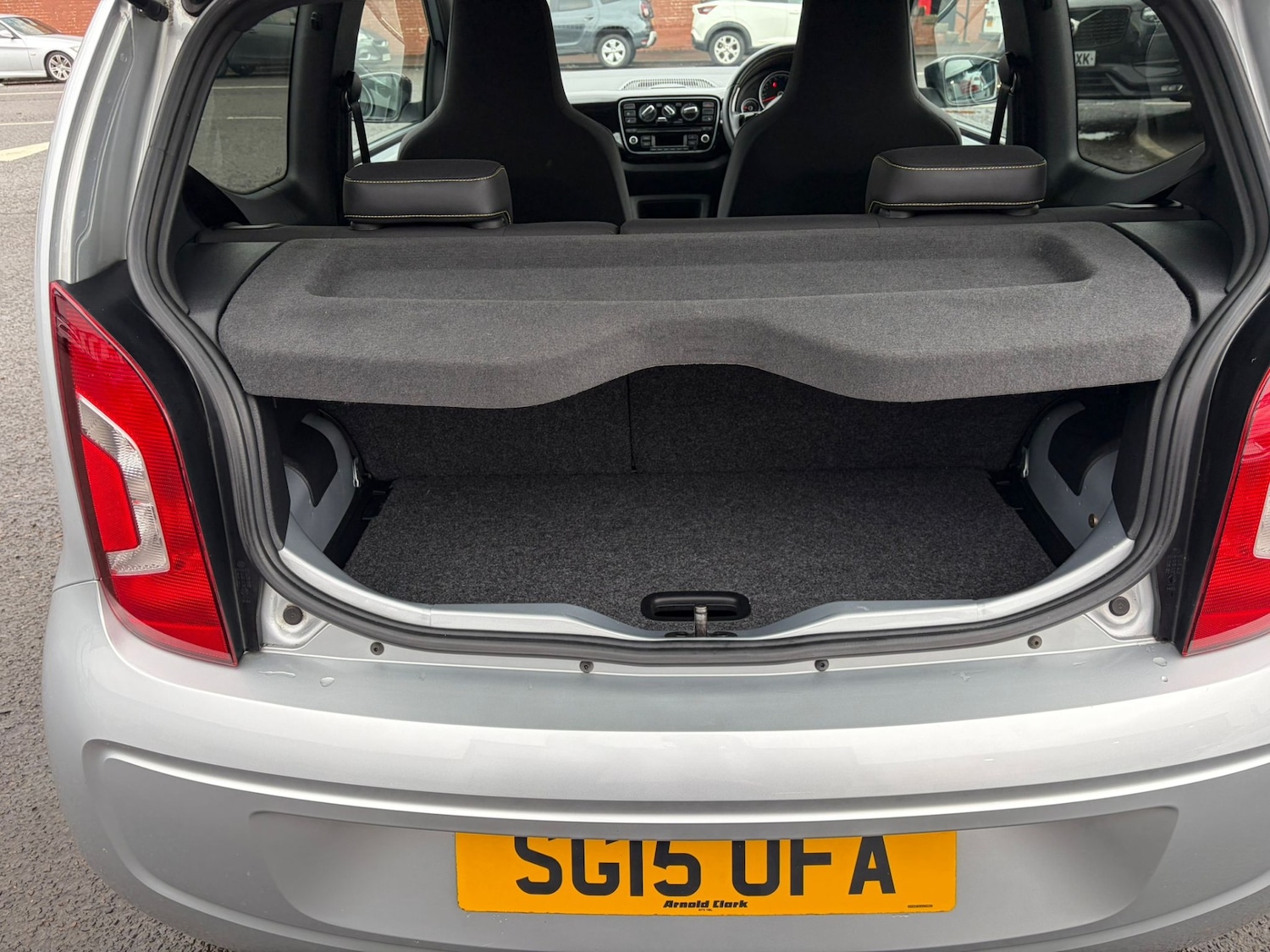 Used Volkswagen up! 2015 for sale - 77677246: Photo 10