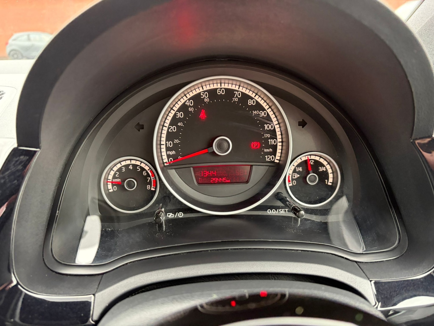 Used Volkswagen up! 2015 for sale - 77677246: Photo 14