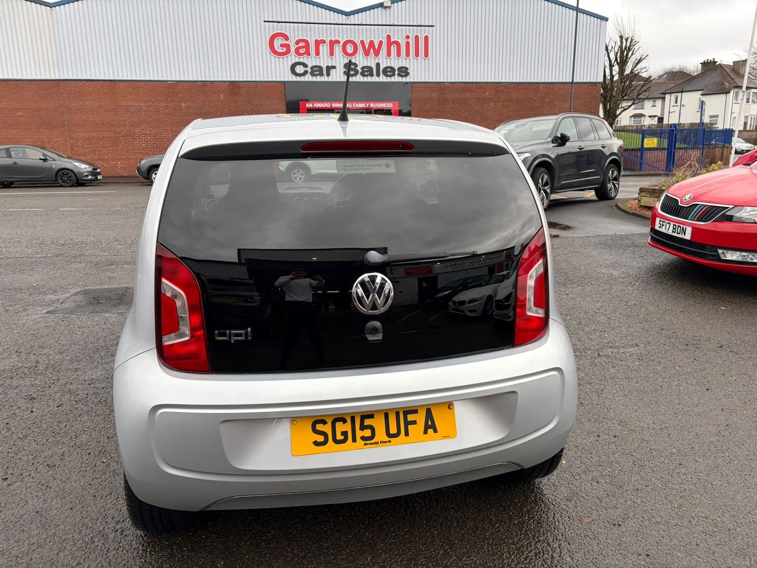 Used Volkswagen up! 2015 for sale - 77677246: Photo 4