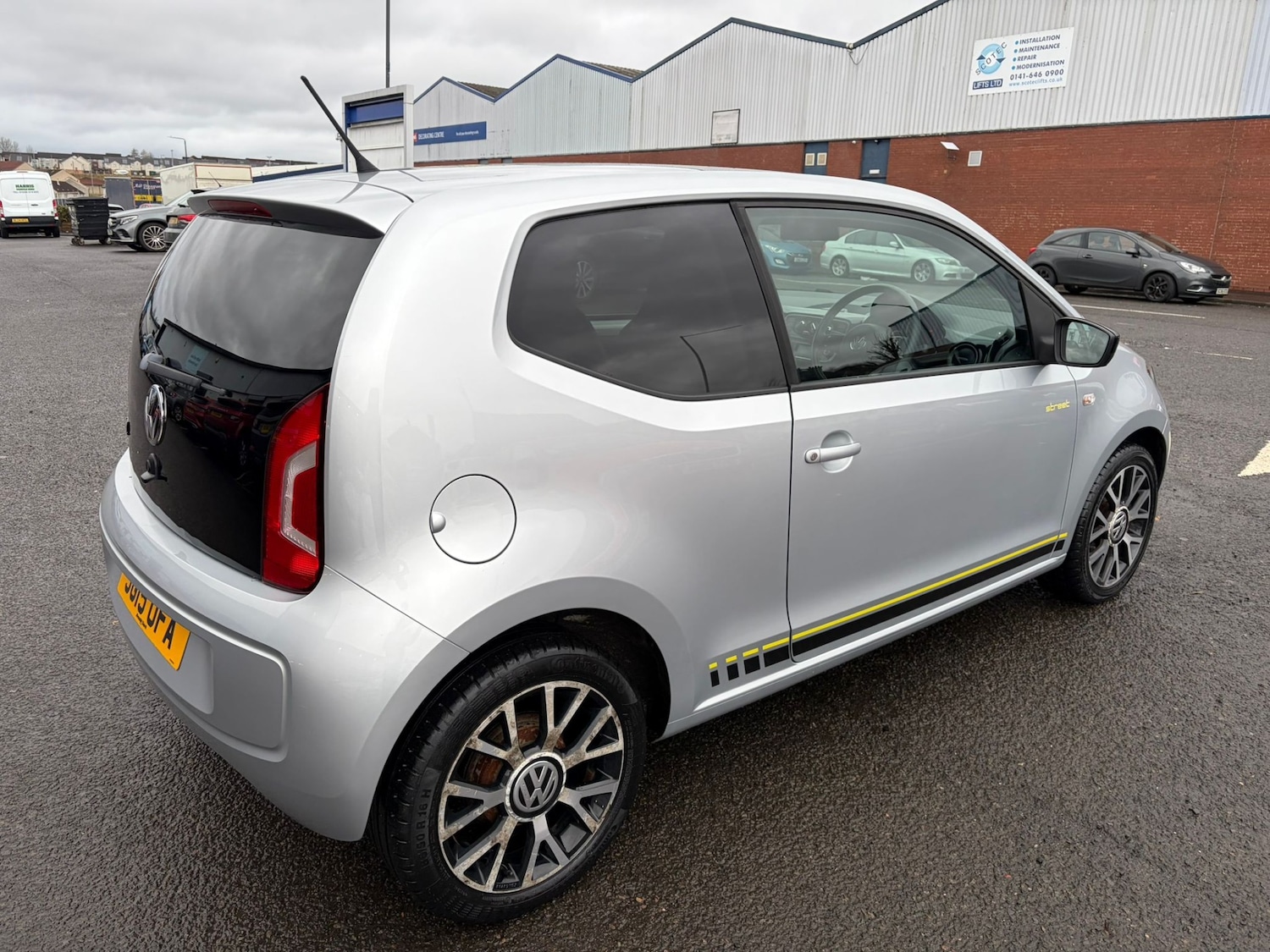 Used Volkswagen up! 2015 for sale - 77677246: Photo 5