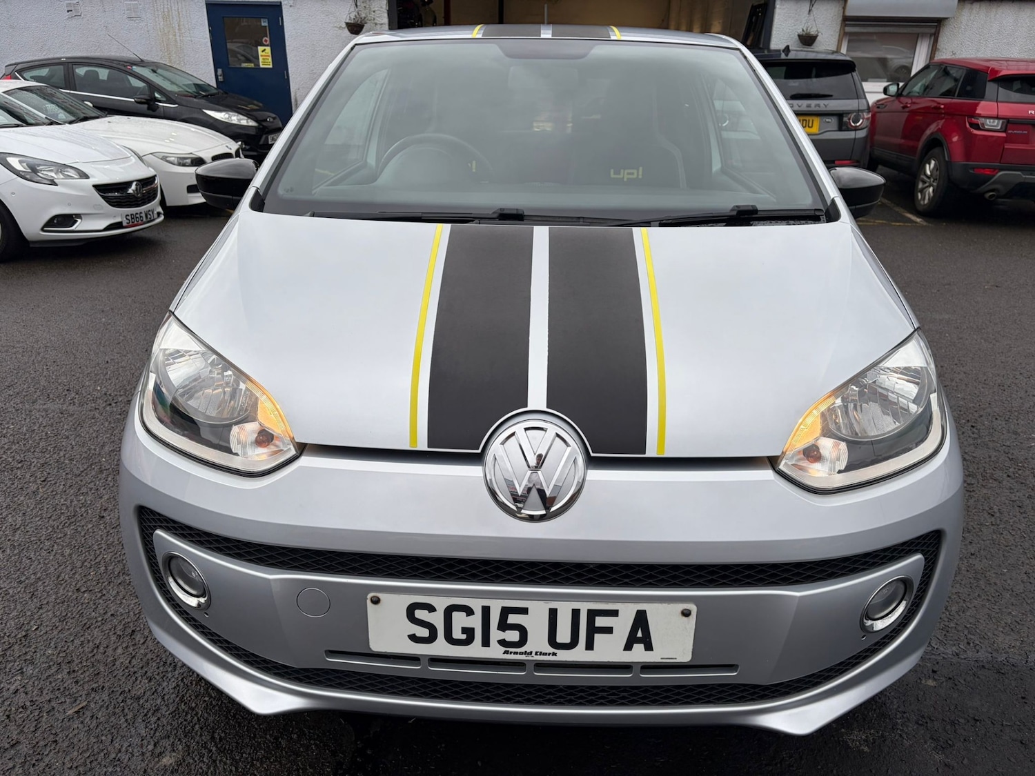 Used Volkswagen up! 2015 for sale - 77677246: Photo 7
